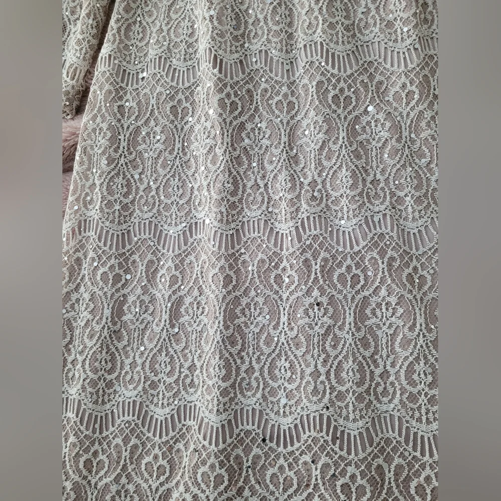 EUC Eliza J Party Dress s10 - Picture 13 of 15